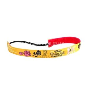 2017 Disney runDisney Princess Enchanted 10K Sweaty Bands